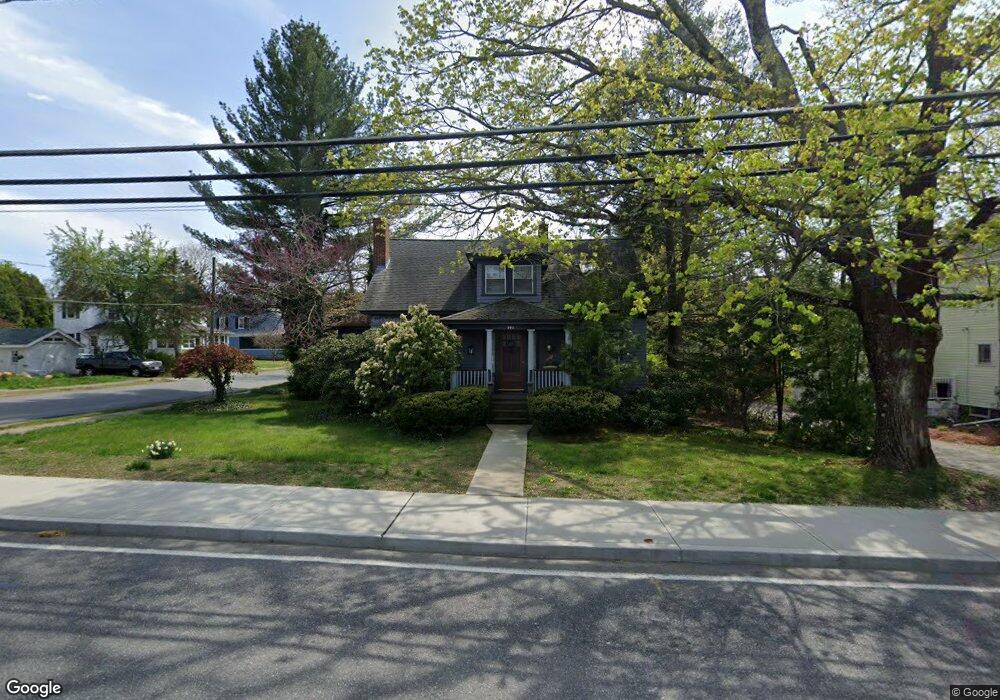 Street View Photo