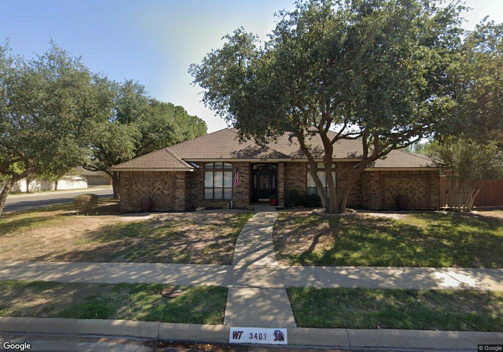 3401 Northfield Dr, Midland, TX 79707 - photo 1