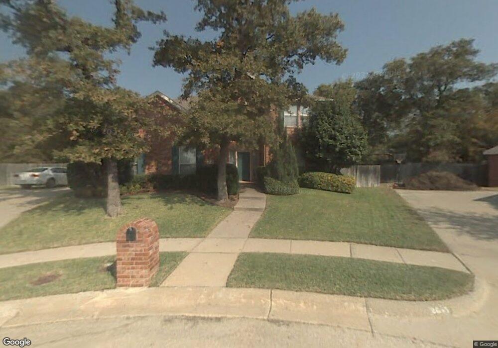 2640 Cumberland Ct, Denton, TX 76210 - photo 1