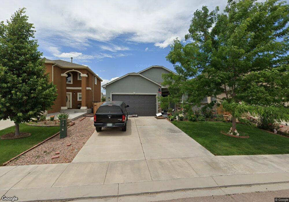 10256 Abrams Dr, Colorado Springs, CO 80925 - photo 1