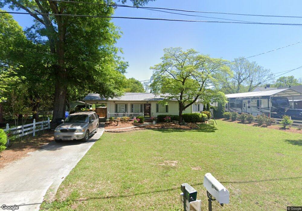 6122 Gordy St NE, Covington, GA 30014 - photo 1