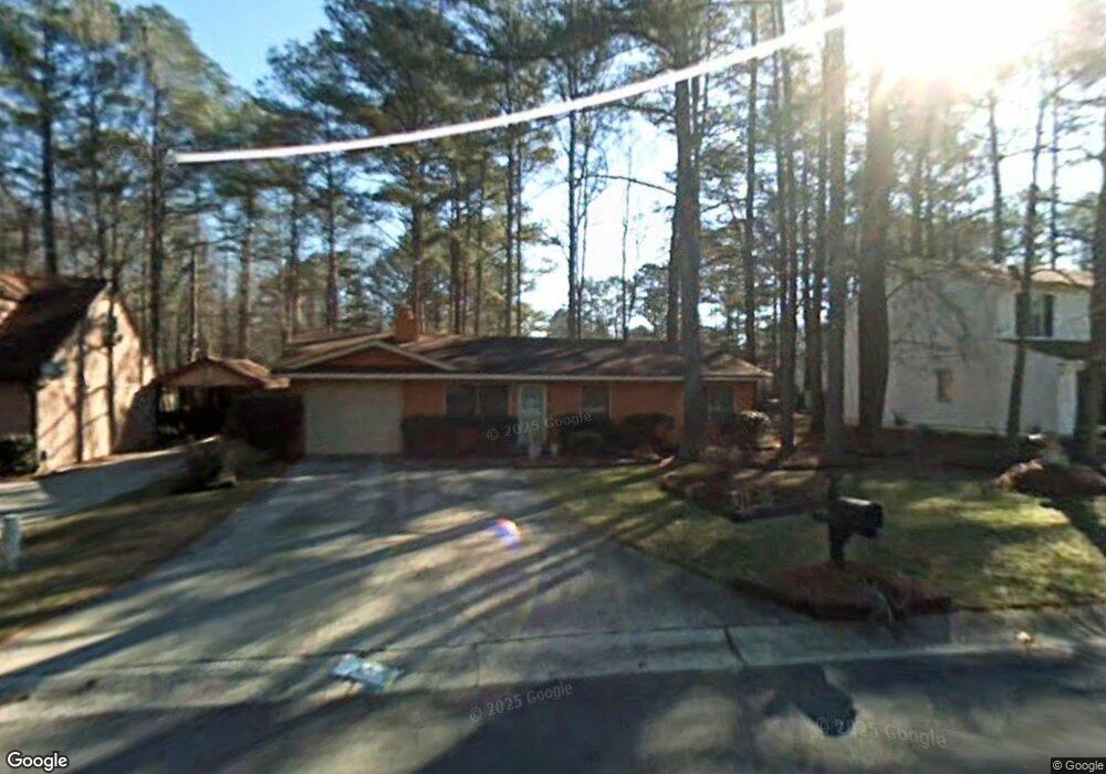 6834 Cherry Log Place, Austell, GA 30168 - photo 1