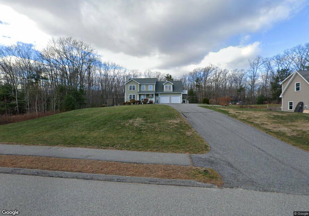 41 Sevigny Avenue (Lot #2), Biddeford, ME 04005 - photo 1