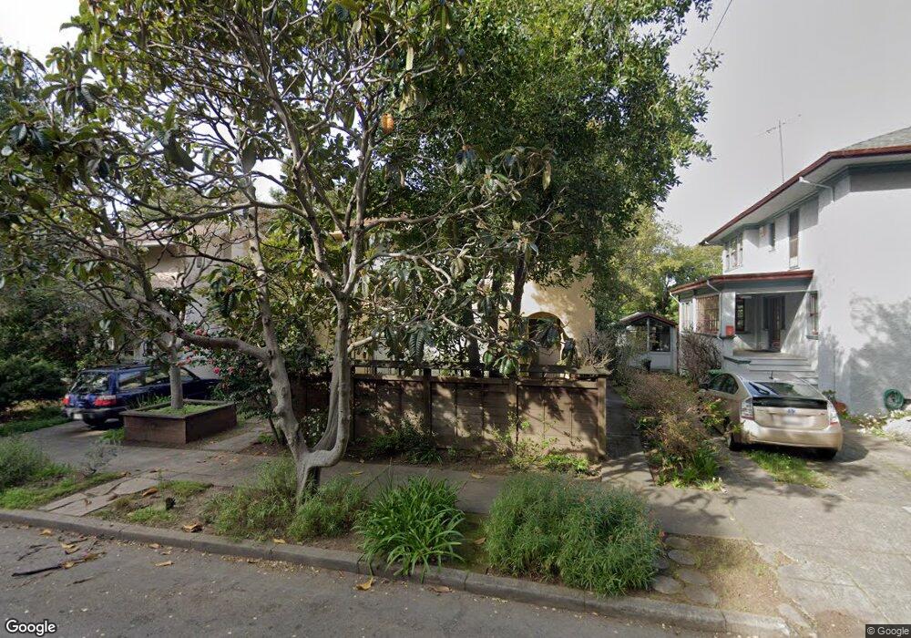 2910 Elmwood Ct, Berkeley, CA 94705 - photo 1