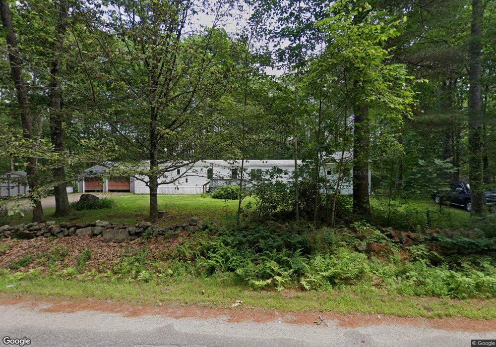 123 Bens Hill Rd, Sabattus, ME 04280 - photo 1