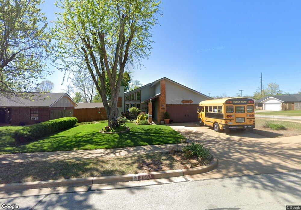 3604 Black Hawk Dr, Norman, OK 73072 - photo 1