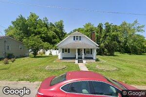 202 S Benton St, Brownstown, IN 47220