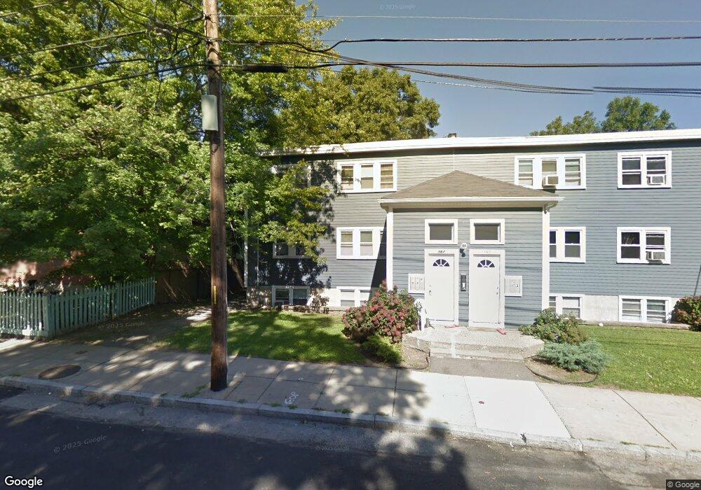 167 Delhi St unit 3, Mattapan, MA 02126 - photo 1