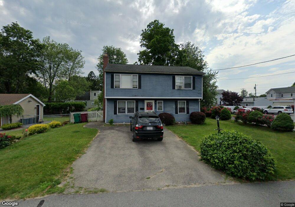15 Joffre St, Lowell, MA 01851 - photo 1