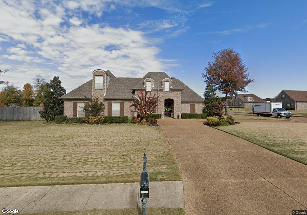 4 Cobblestone Ln N, Hernando, MS 38632 - photo 1