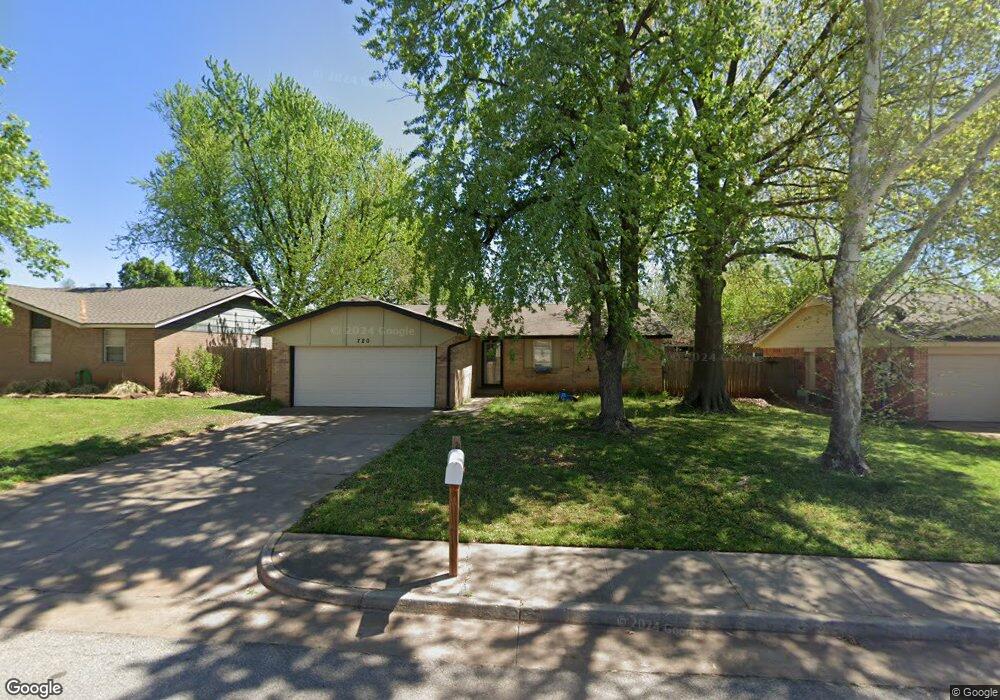720 Mallard Ave, Edmond, OK 73003 - photo 1