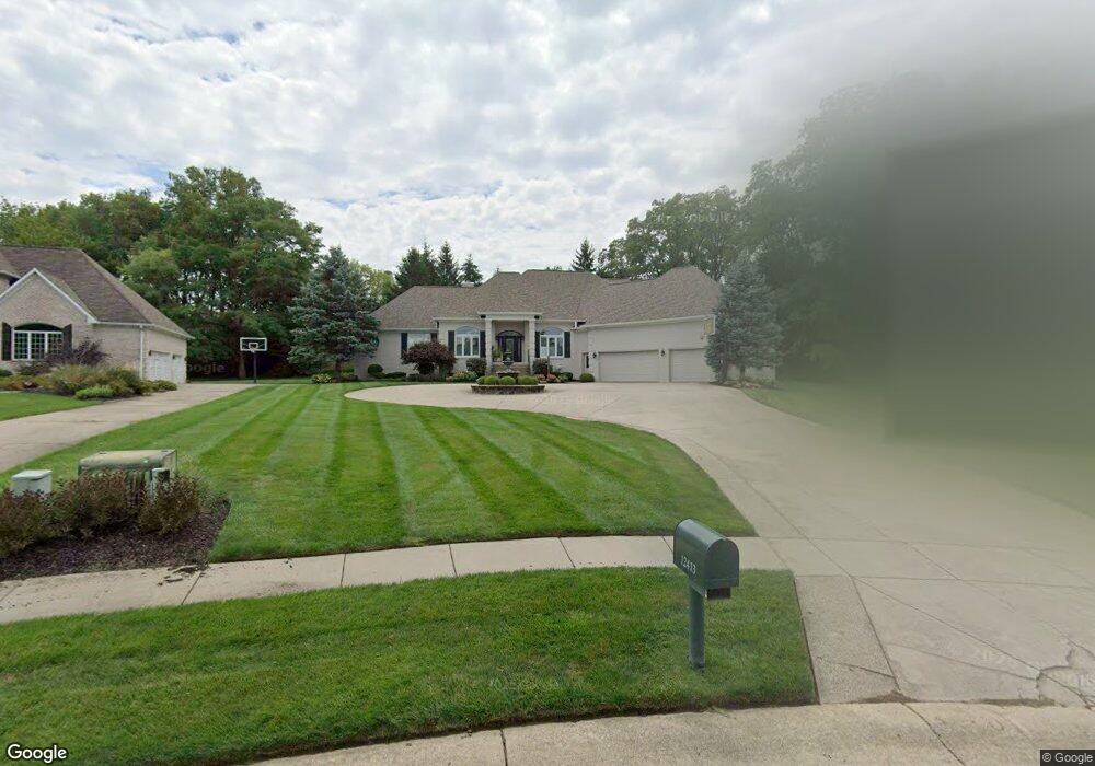 12413 Brooks Crossing, Fishers, IN 46037 - photo 1