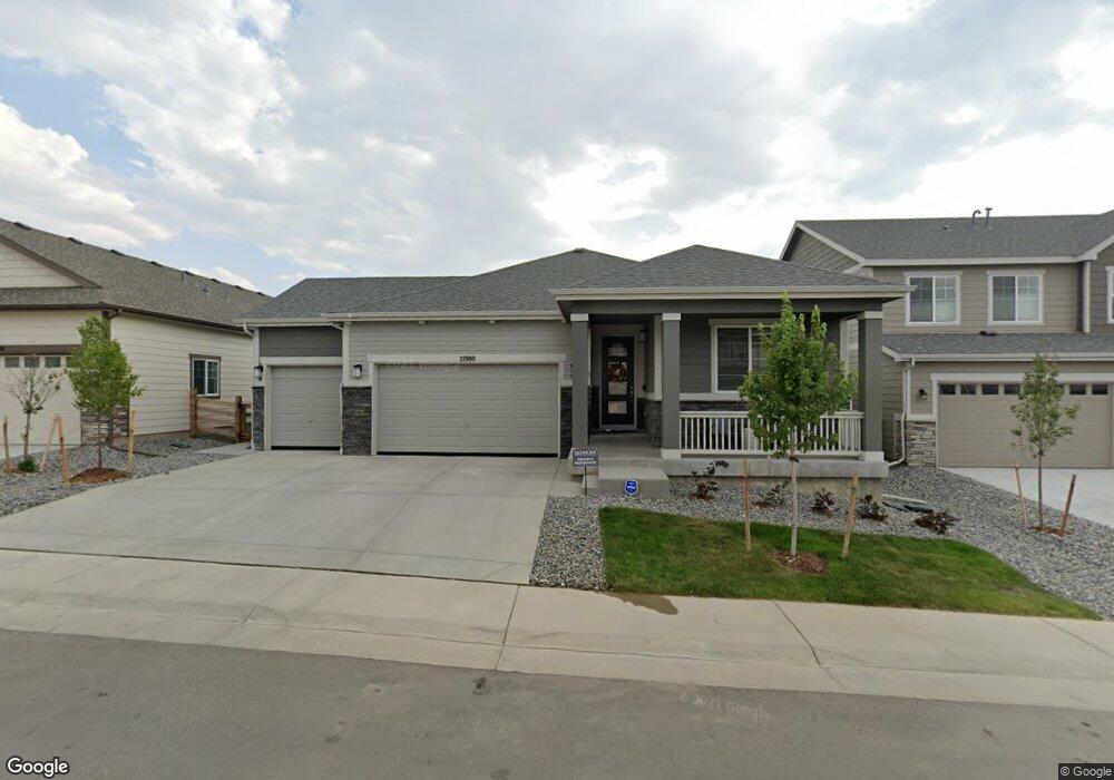 21980 E Stanford Cir, Aurora, CO 80015 - photo 1