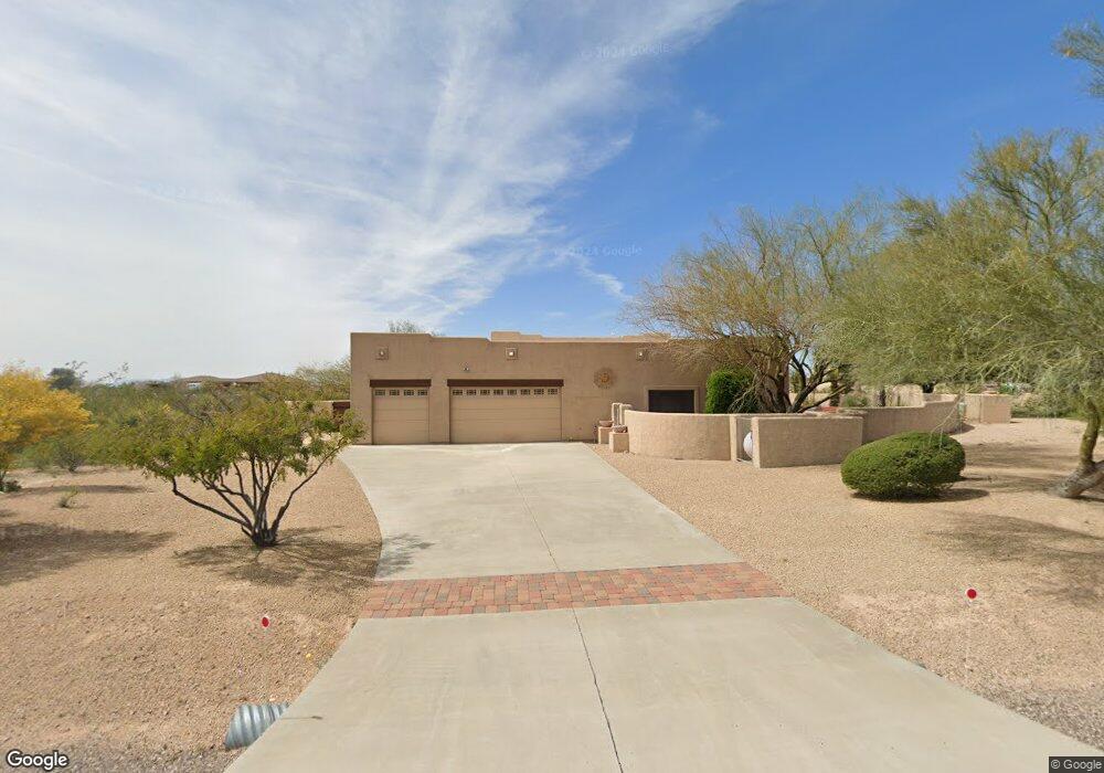 35250 S Antelope Creek Rd, Wickenburg, AZ 85390 - photo 1