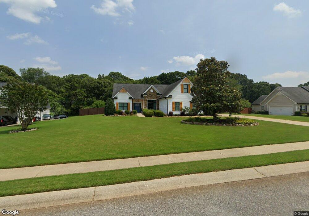 172 Blackjack Oak Dr, Jefferson, GA 30549 - photo 1