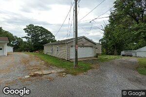 505 E Keely St, Creal Springs, IL 62922