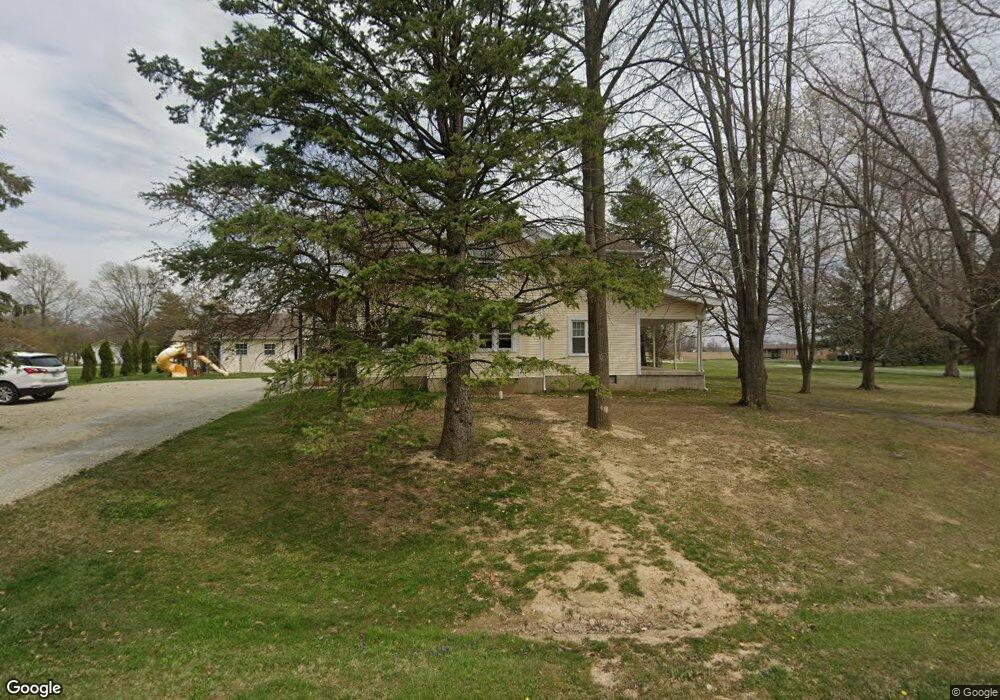 69 N Delaware Ln, La Fontaine, IN 46940 - photo 1