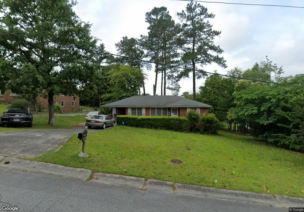 4911 Pinefield Dr, Macon, GA 31206 - photo 1