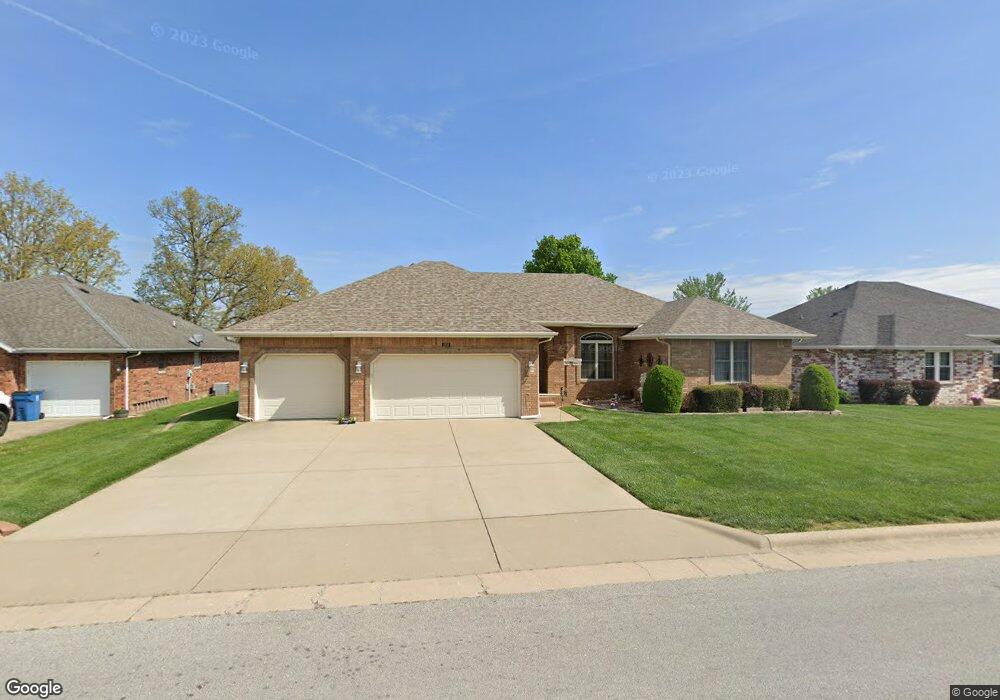 703 W Bryant St, Nixa, MO 65714 - photo 1