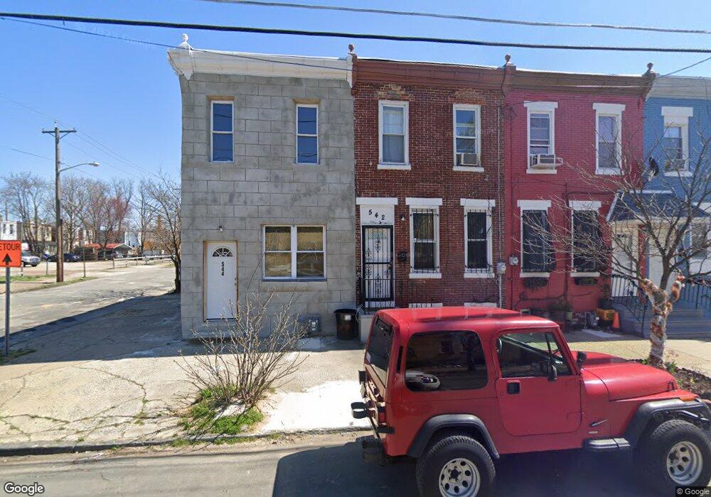 542 N 9th St, Camden, NJ 08102 - photo 1