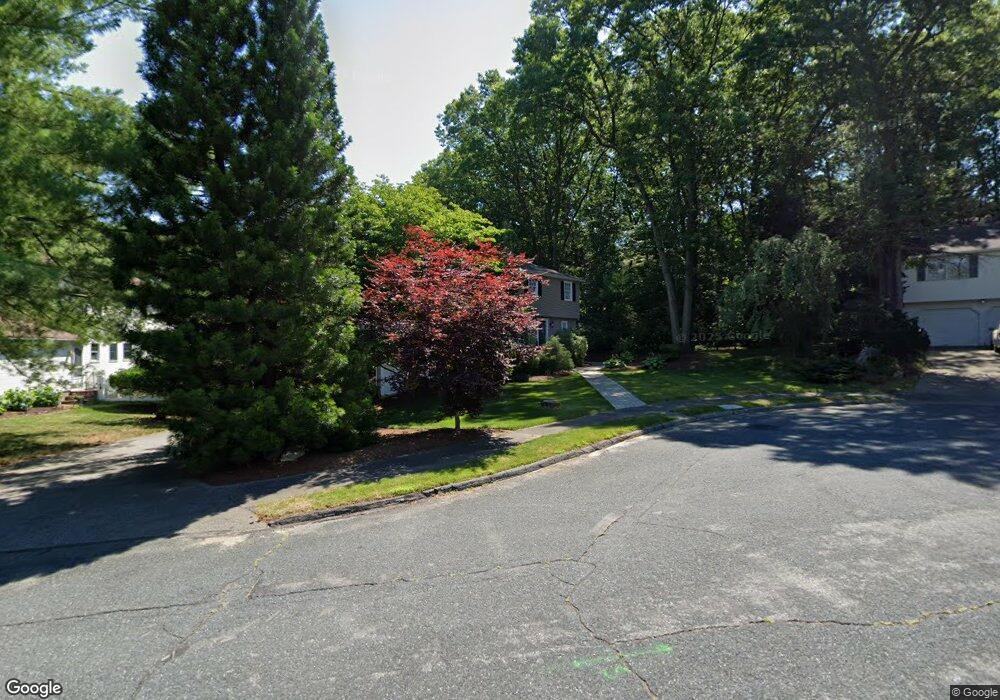 6 Pinewood Cir, Wellesley, MA 02482 - photo 1