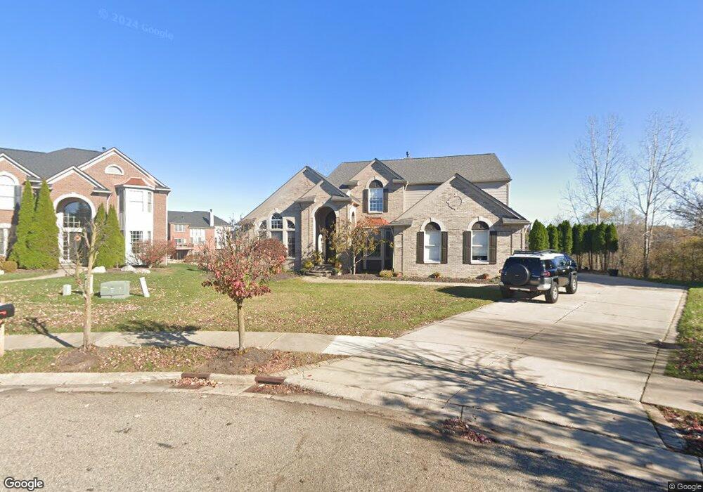 6908 Covington Ct unit Bldg-Unit, West Bloomfield, MI 48322 - photo 1