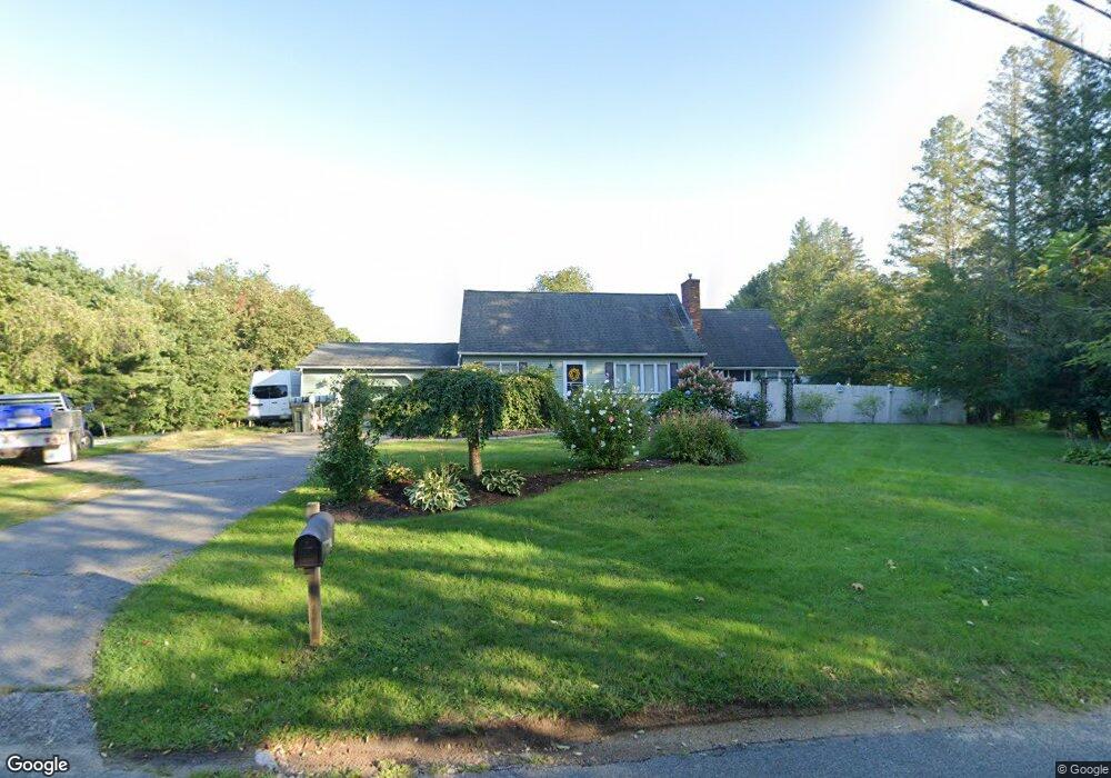 84 Smith Rd, Charlton, MA 01507 - photo 1