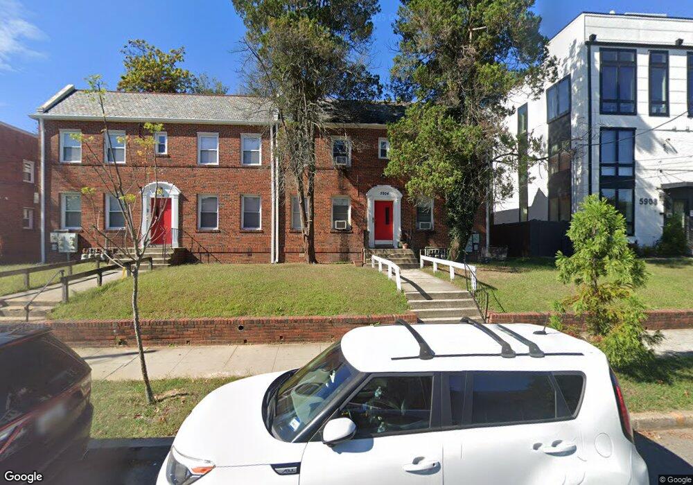 5904 9th St NW, Washington, DC 20011 - photo 1