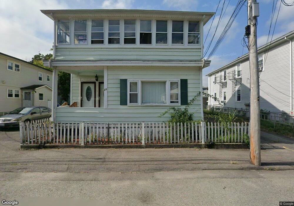 23 Randall St, Taunton, MA 02780 - photo 1