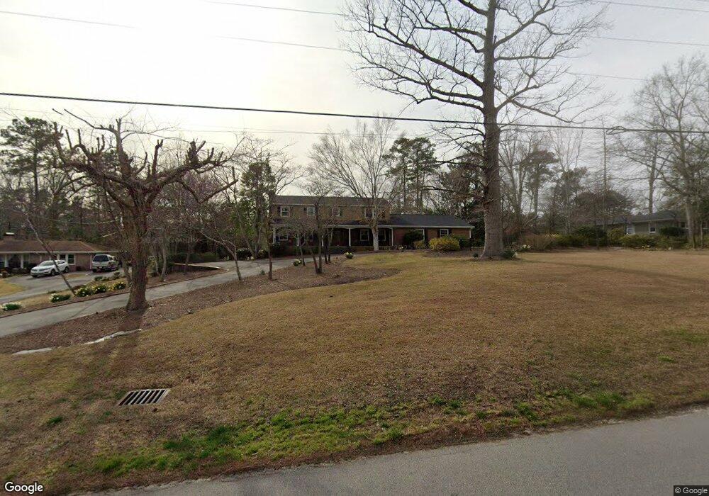 408 Country Club Dr, Jacksonville, NC 28546 - photo 1