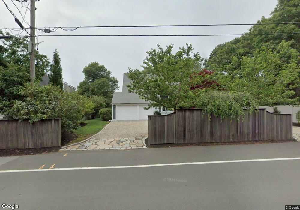 536 Quaker Rd, North Falmouth, MA 02556 - photo 1