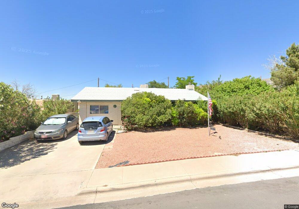 2513 Abbott Ave, Alamogordo, NM 88310 - photo 1