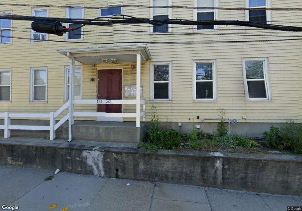 283 Manville Rd, Woonsocket, RI 02895 - photo 1