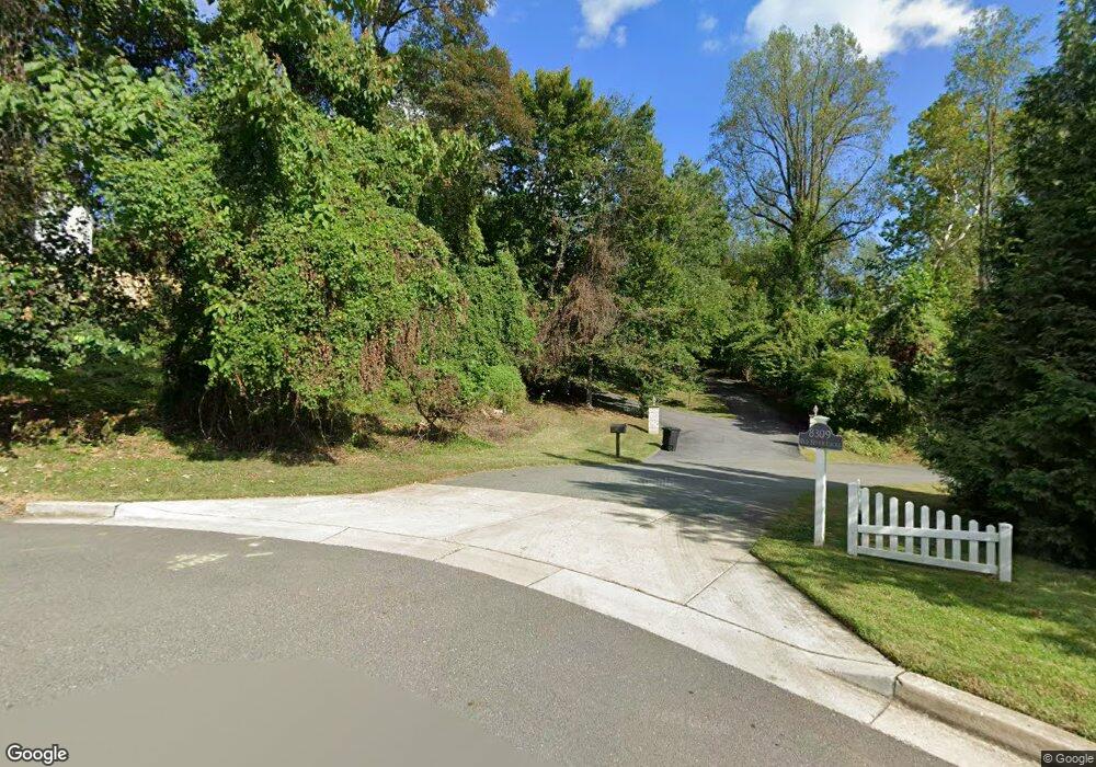 8311 Old Seven Locks Rd, Bethesda, MD 20817 - photo 1