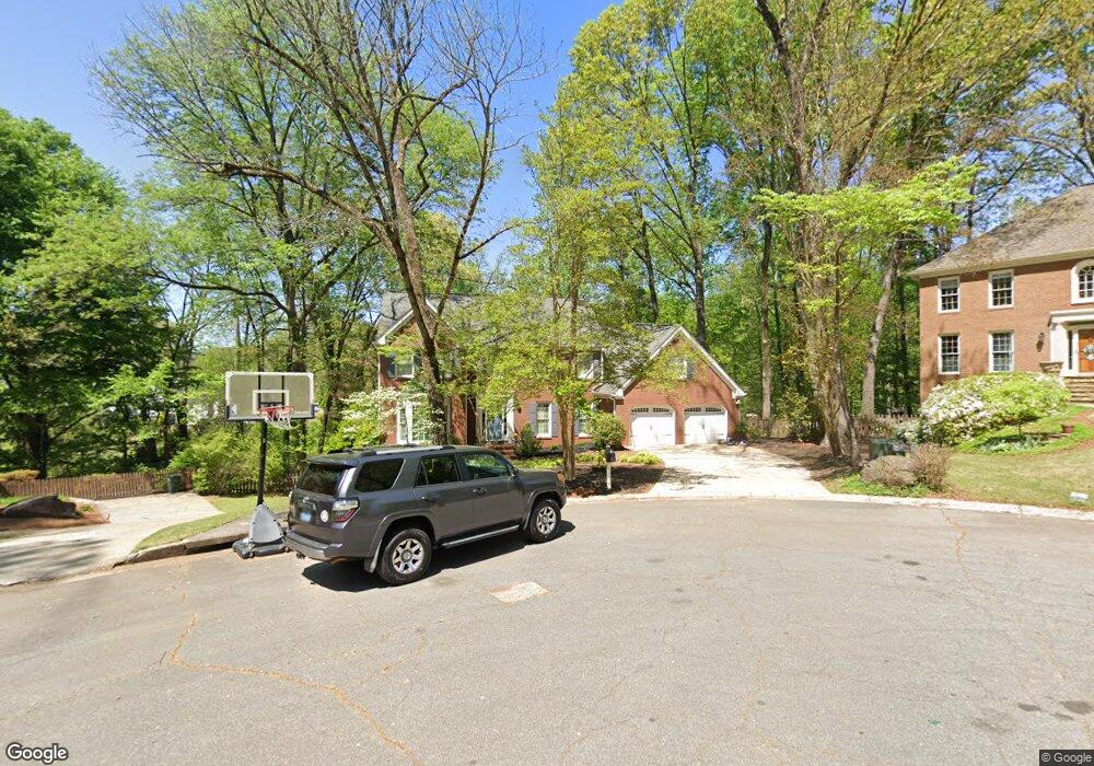 560 Hampton Ct SW, Marietta, GA 30064 - photo 1