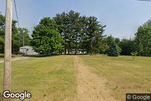 267 E Clinton St, Burr Oak, MI 49030