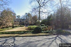 3825 Club Dr NE, Atlanta, GA 30319