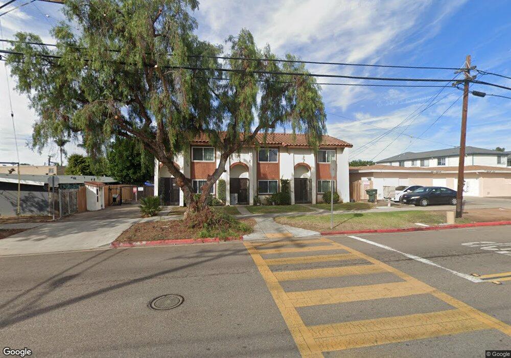 Street View Photo