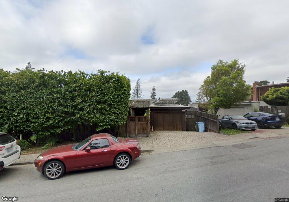 1216 Grizzly Peak Blvd, Berkeley, CA 94708 - photo 1