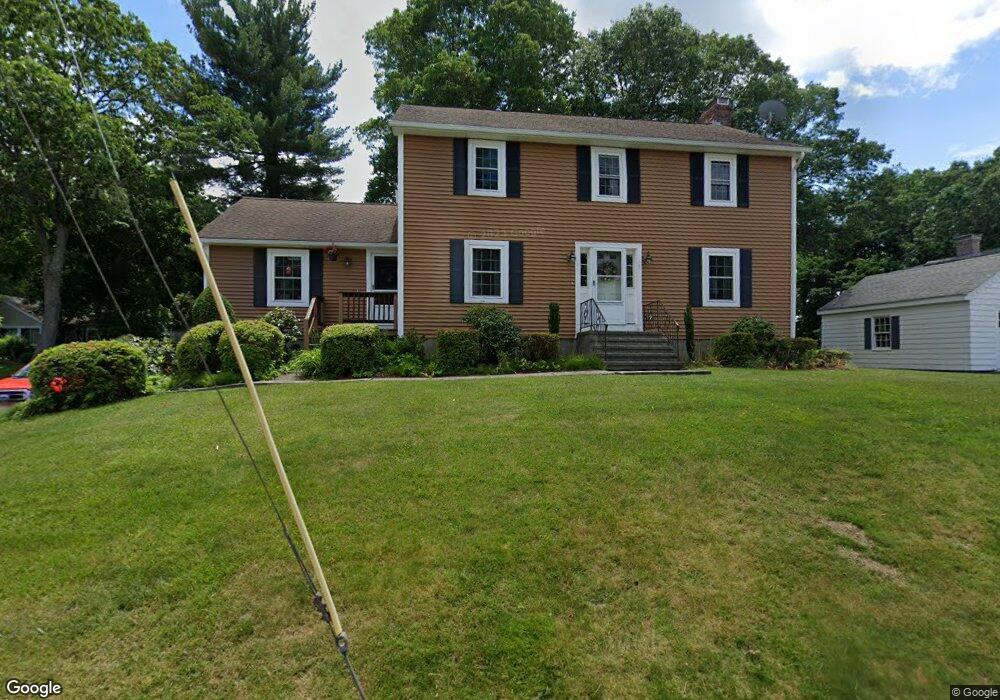 5 Sierra St, Worcester, MA 01602 - photo 1