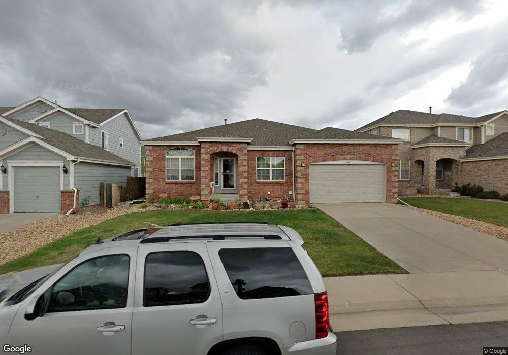 4969 S Malaya Way, Aurora, CO 80015 - photo 1