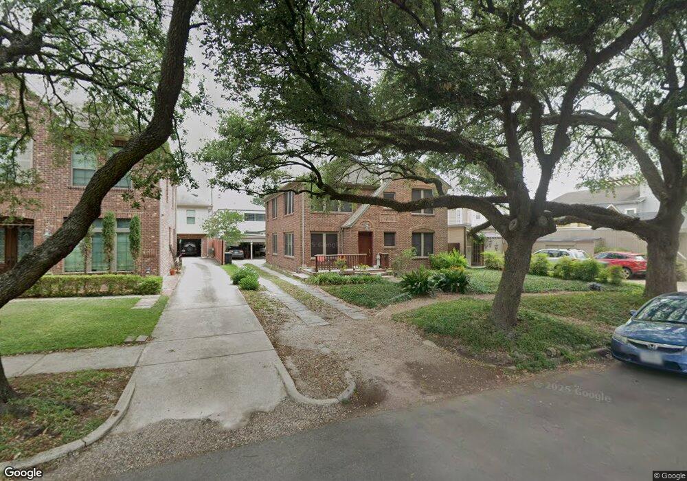 1640 Colquitt St, Houston, TX 77006 - photo 1