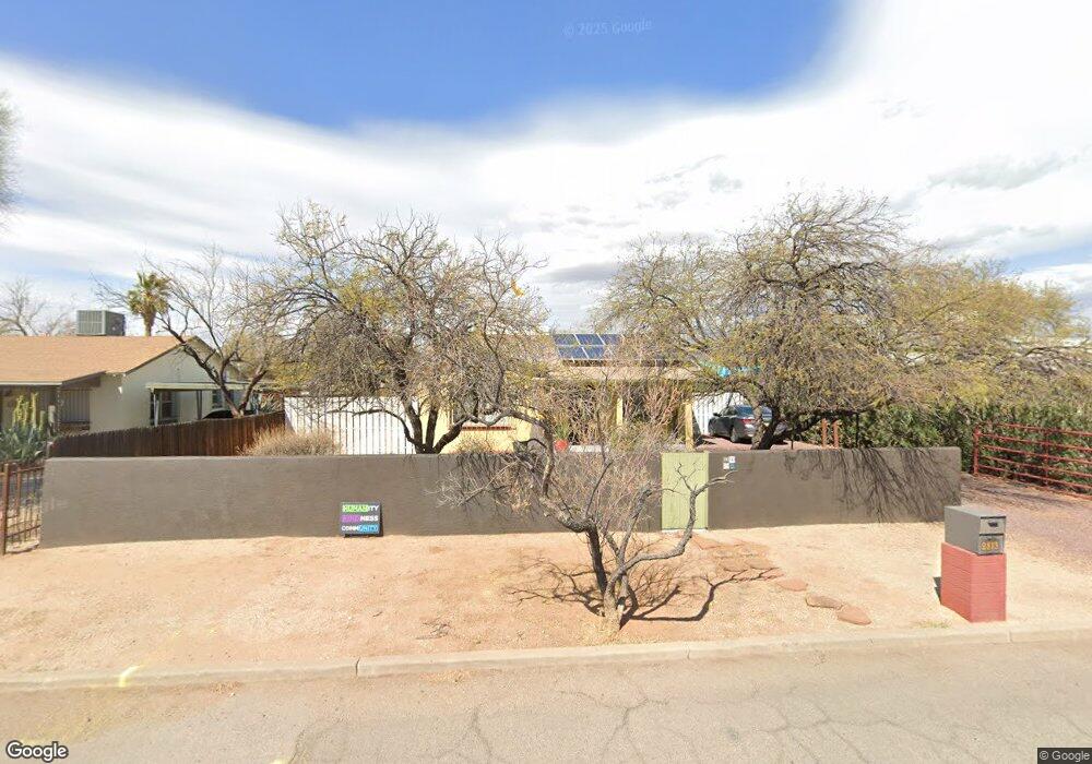 2813 E Waverly St, Tucson, AZ 85716 - photo 1