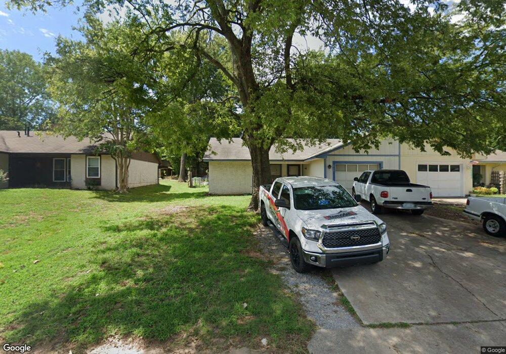 4906 S Hickory Ave, Broken Arrow, OK 74011 - photo 1