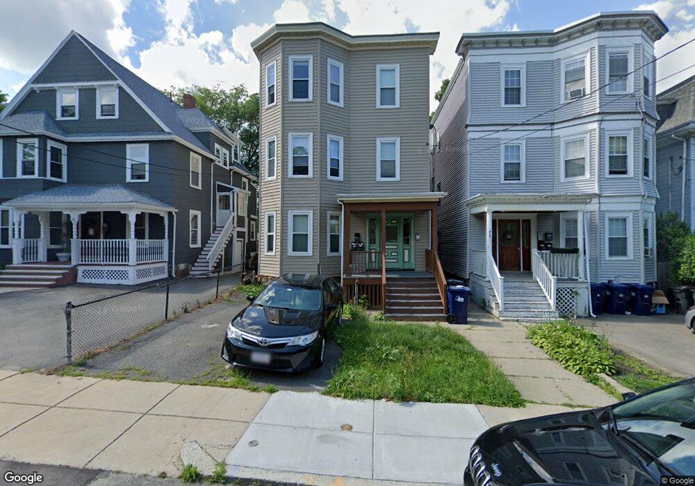 72 Dix St unit 3,2,1, Dorchester, MA 02122 - photo 1