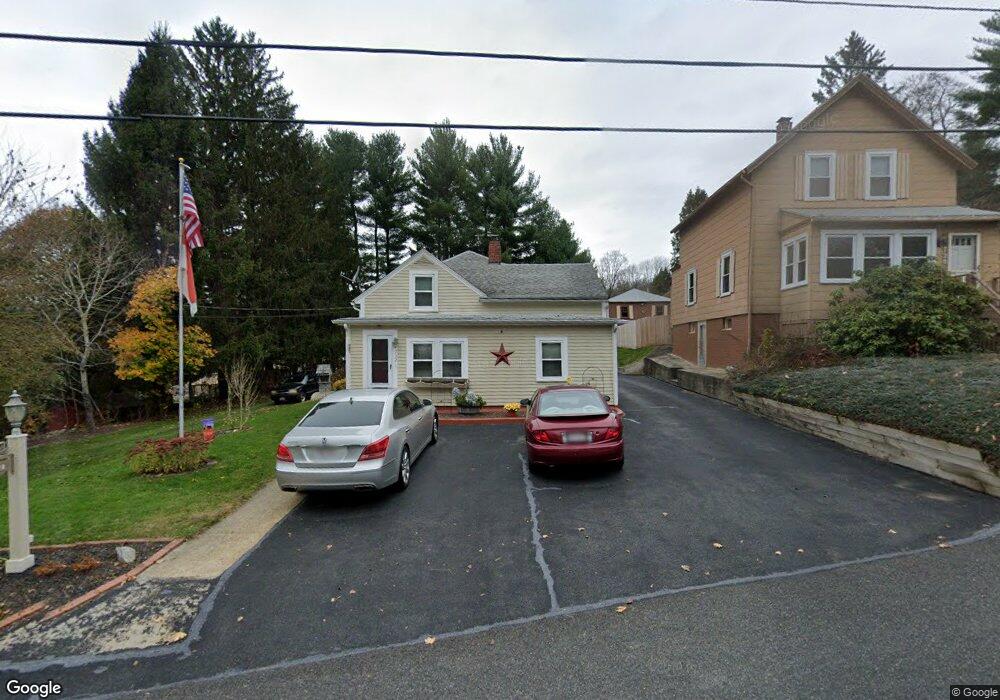 732 Old West Warren Rd, West Warren, MA 01092 - photo 1