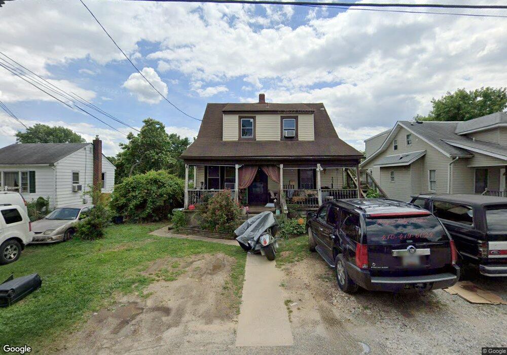 2811 Oak Grove Ave, Halethorpe, MD 21227 - photo 1