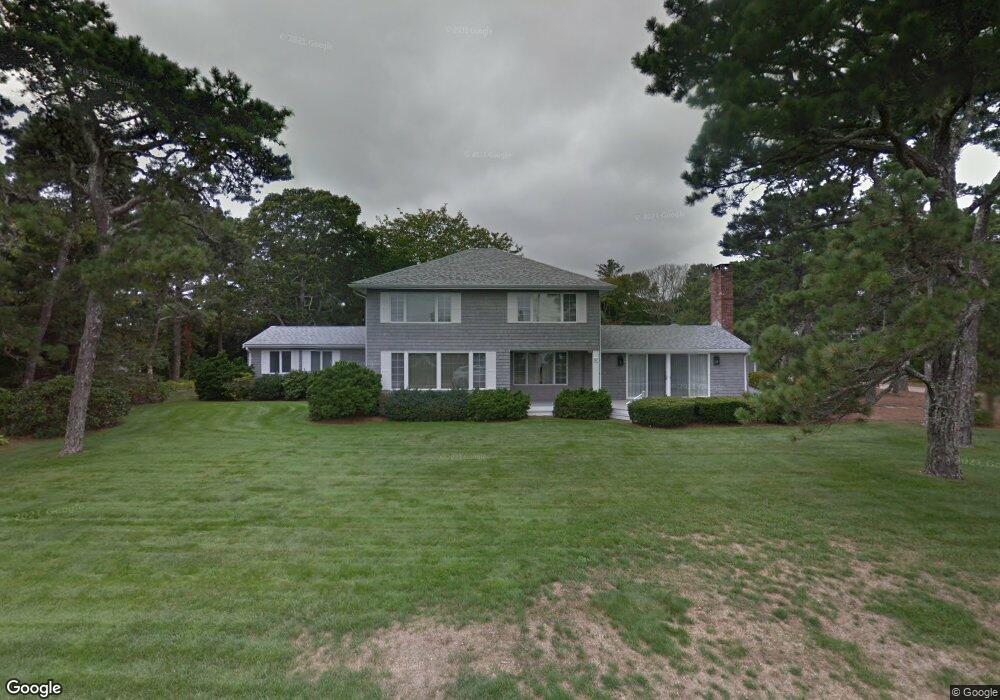 57 Jewelers Ave, East Falmouth, MA 02536 - photo 1