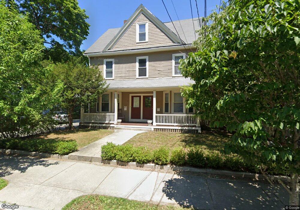 102 Ripley St unit 104, Newton Center, MA 02459 - photo 1