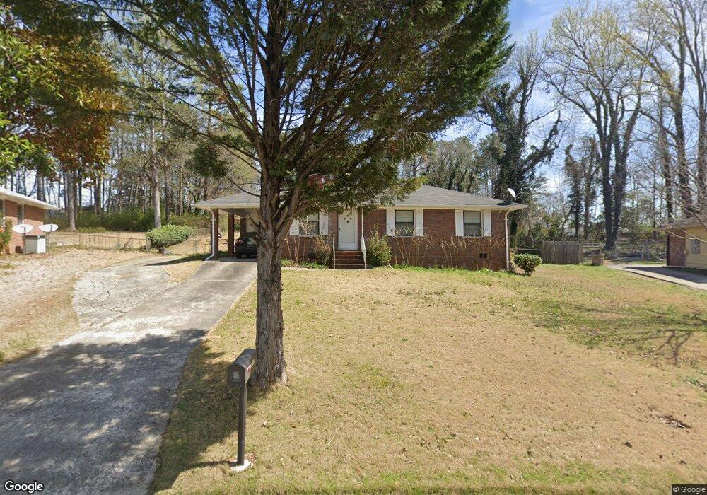6342 Highview Rd, Morrow, GA 30260 - photo 1